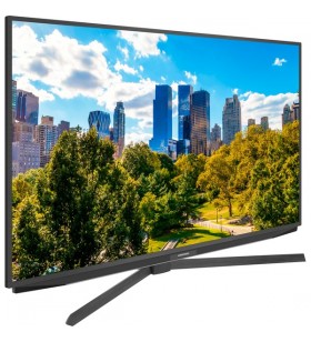 Televizor led grundig 65 gua 7100 (164 cm (65 inchi), negru, ultrahd/4k, tuner triplu, smarttv)