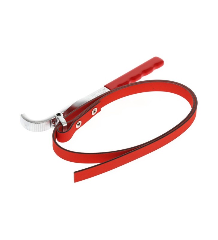 Cheie cu bandă roșie gedore, pentru ø 200mm, cheie (roșu)