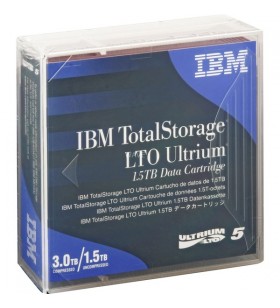 Ibm lto ultrium 5 medium, streamer medium