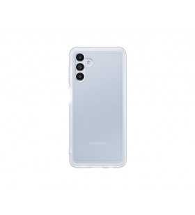 Samsung ef-qa136ttegww carcasă pentru telefon mobil 16,5 cm (6.5") copertă transparente