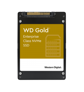 Wd gold enterprise-class nvme ssd 3.84gb