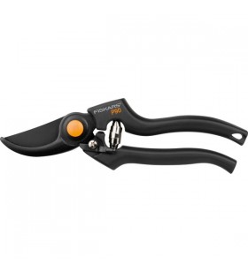 Fiskars secateurs pro p90 (negru/portocaliu)