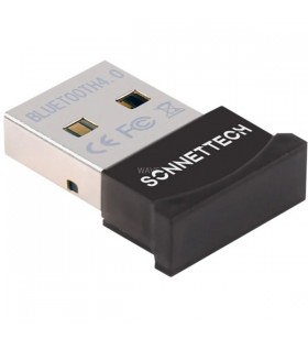 Sonnet long-range usb bt 4.0 micro adapt., adaptor bluetooth