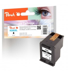 Peach h305xl cartușe cu cerneală 1 buc. compatibil productivitate înaltă (xl) negru