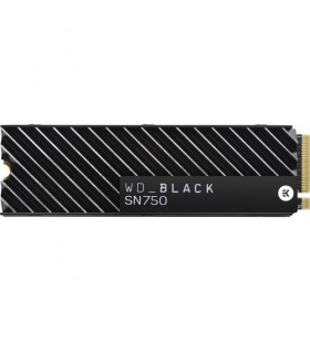 Wd black sn750/ssd 1tb with heatsink