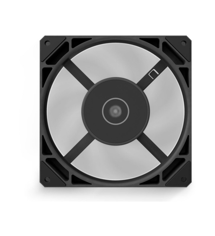 Ekwb ek-loop fan fpt 140 - negru, ventilator de carcasă (negru)