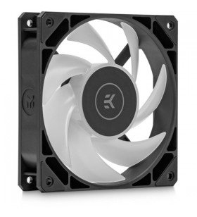 Ekwb ek-loop fan fpt 120 d-rgb - negru, ventilator de carcasă (negru)