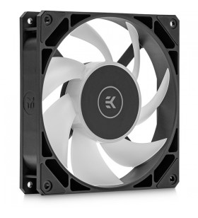 Ekwb ek-loop fan fpt 140 d-rgb - negru, ventilator de carcasă (negru)