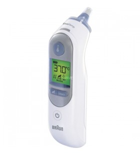Termometru clinic braun thermoscan® 7 irt 6520 (alb)