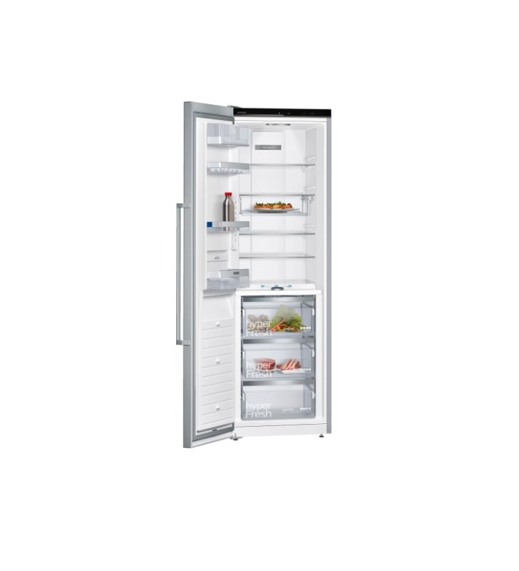 Siemens iq700 ks36fpidp frigidere de sine stătător 309 l d din oţel inoxidabil