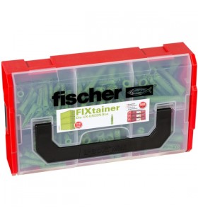 Fischer fixtainer - cutie verde ux, diblu