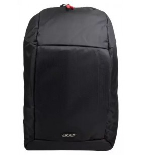 Acer gp.bag11.02e genți pentru notebook-uri 39,6 cm (15.6") rucsac negru, roşu