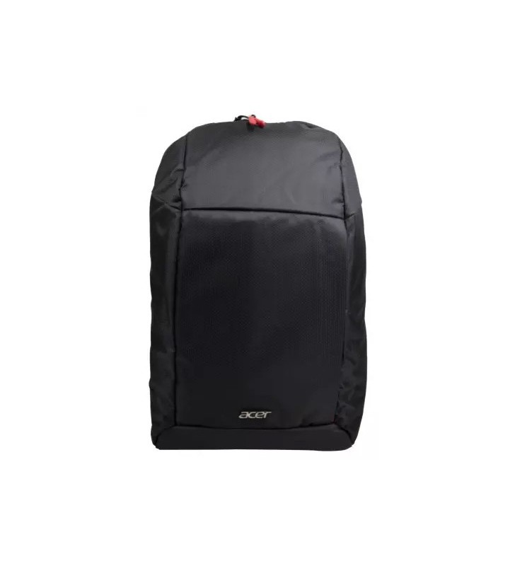 Acer gp.bag11.02e genți pentru notebook-uri 39,6 cm (15.6") rucsac negru, roşu