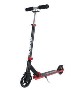 Hudora bold wheel m, scuter (roșu)
