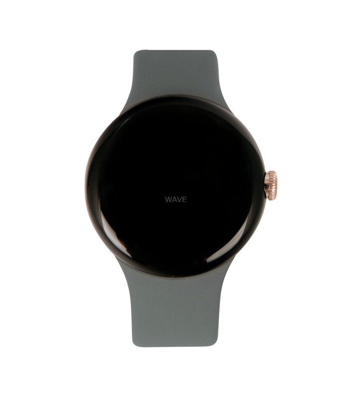 Google pixel watch, ceas inteligent (aur, 41 mm, lte)