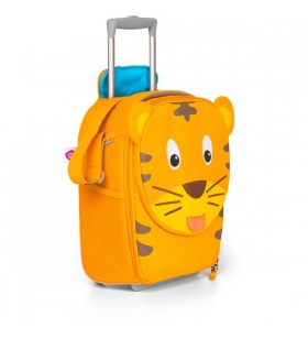 Valiză pentru copii affenzahn timmy tiger (galben)