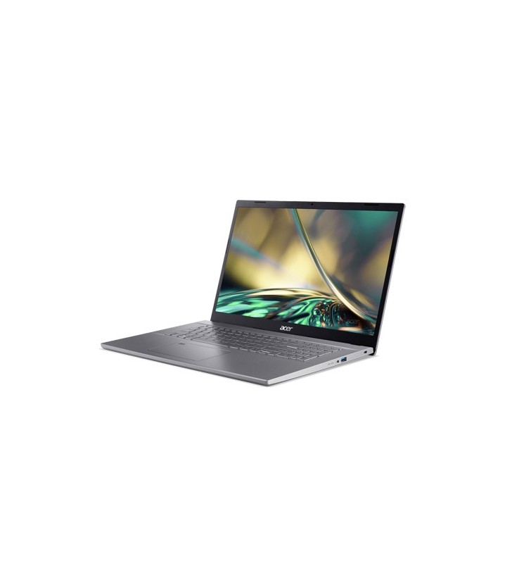 Acer aspire 5 a517-53-5006 i5-1235u notebook 43,9 cm (17.3") full hd intel® core™ i5 8 giga bites ddr4-sdram 512 giga bites ssd