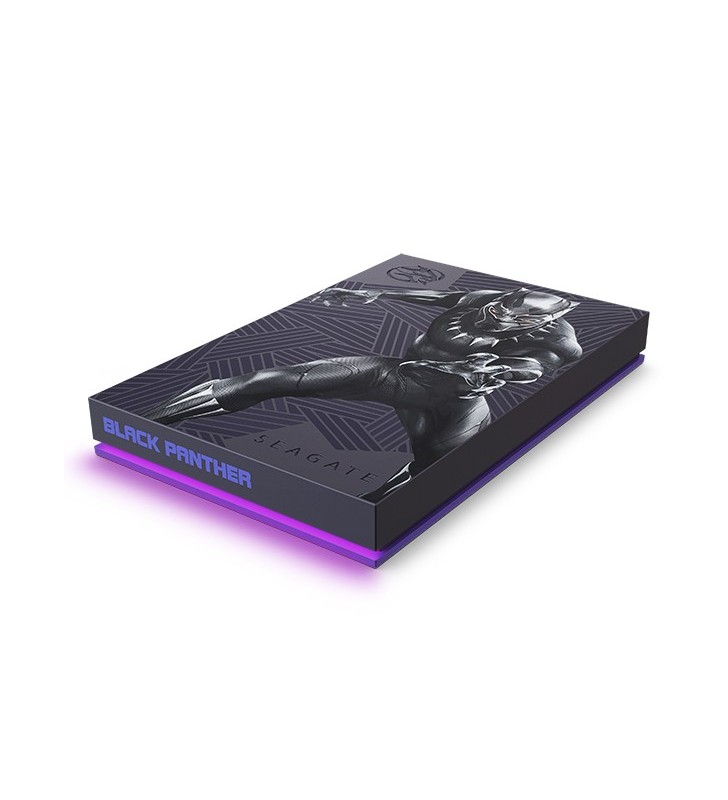 Seagate black panther hard-disk-uri externe 2000 giga bites negru