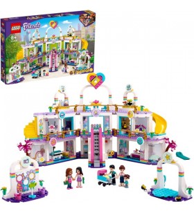 Jucărie de construcție a magazinului universal lego friends 41450 heartlake city