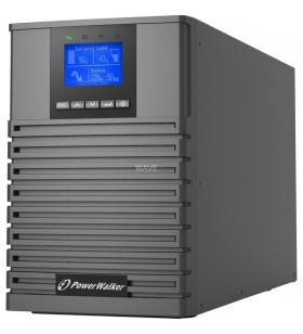BlueWalker PowerWalker VFI 1000 ICT IoT, UPS (negru)