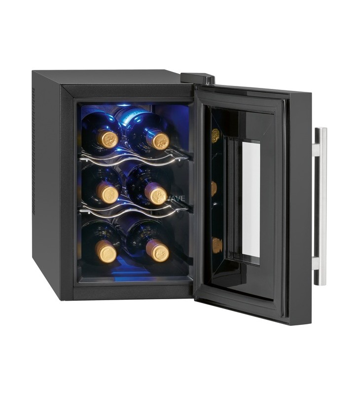 Proficook pc-wk 1230, frigider pentru băuturi (negru)