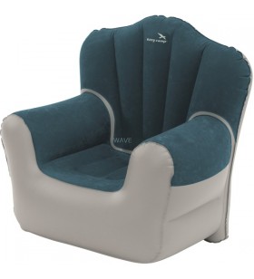 Easy camp comfy chair 420058, scaun de camping (albastru-gri/gri)