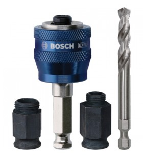 Adaptor bosch power change 3/8" 9,5 mm (negru)