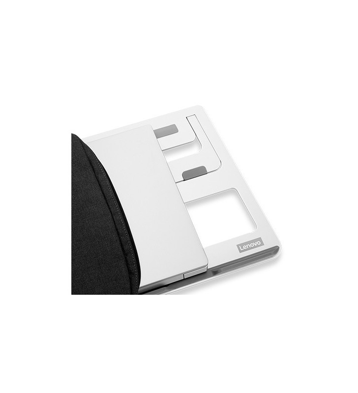 Lenovo gxf0x02618 suport notebook stand notebook gri, alb 38,1 cm (15")