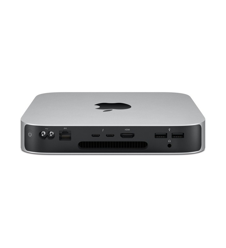Apple mac mini m1 8-core cto, sistem mac (argint, macos monterey)