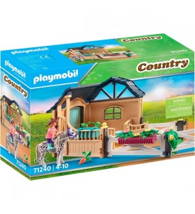 Playmobil 71240 playm. extensie grajd, jucării de construcție