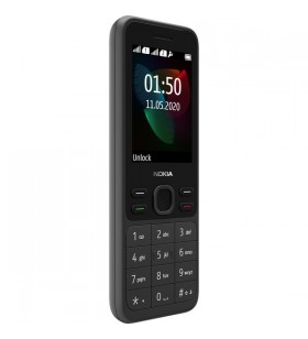 Nokia 150, telefon mobil (negru, sim dublu, 4mb)