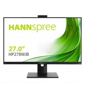 Hannspree hp 278 wjb 68,6 cm (27") 1920 x 1080 pixel full hd led negru