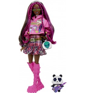 Barbie extra doll