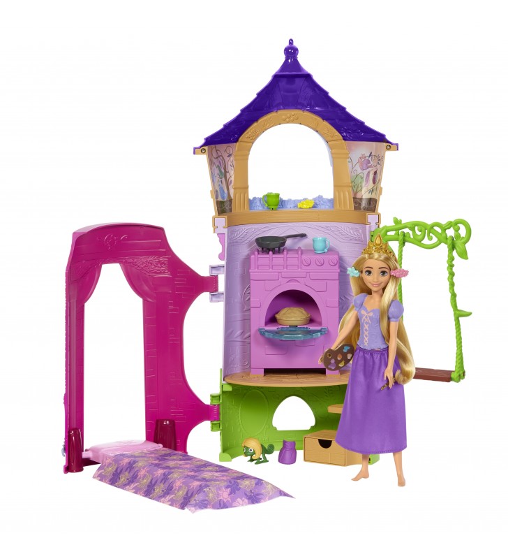 Disney princess rapunzel's tower