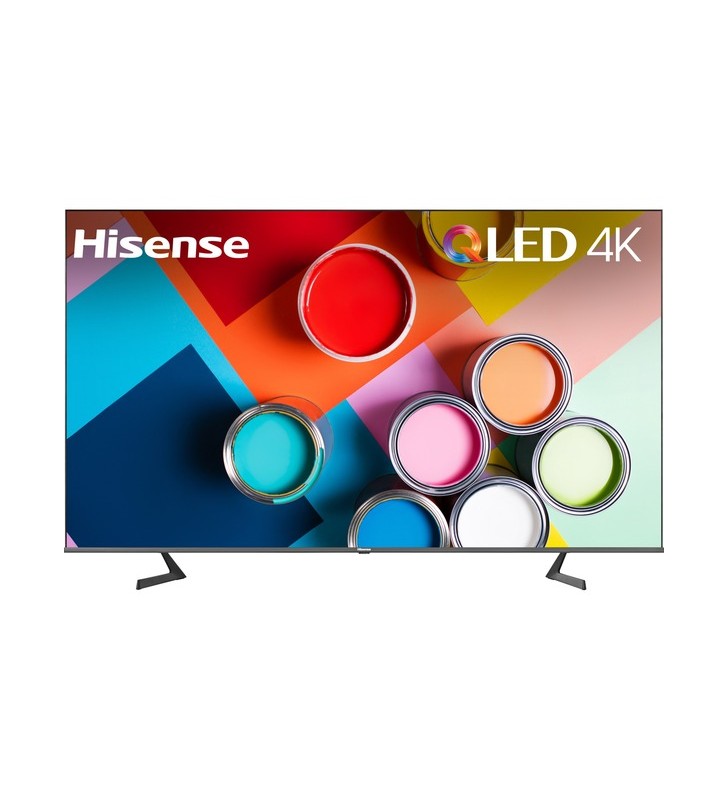 Hisense 75a76gq, televizor qled (189 cm (75"), negru, ultrahd/4k, hdr, dolby atmos)