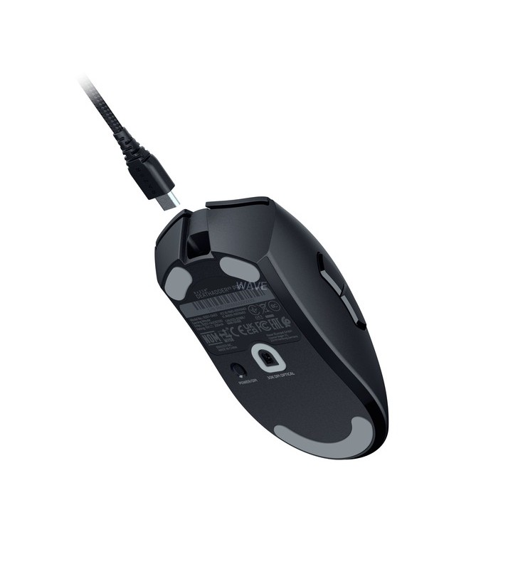 Mouse pentru jocuri razer deathadder v3 pro (negru)