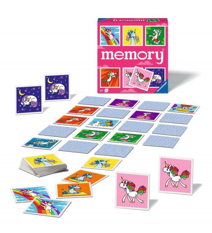 Ravensburger memory 20999 jocuri de societate joc de masă memorie
