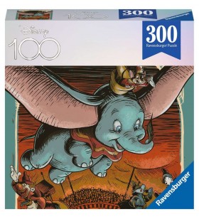 Ravensburger 13370 puzzle-uri puzzle (cu imagine) fierăstrău 300 buc. desene animate