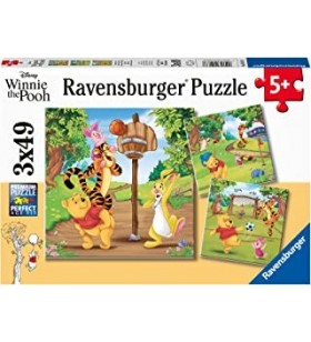 Ravensburger 05671 puzzle-uri puzzle (cu imagine) fierăstrău 48 buc. desene animate