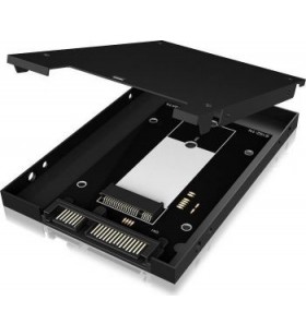 Icybox converter for m.2 sata ssd to 2.5 ssd