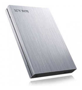 Icybox carcasa usb 3.0 2,5 disc 2.5 sata hdd/ssd protectie antinregistrare