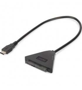 Cable adapter usb 3.1 type c to ssd/hdd 2.5 sataiii