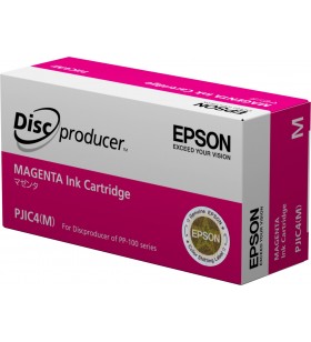 Epson discproducer ink cartridge, magenta (moq10)