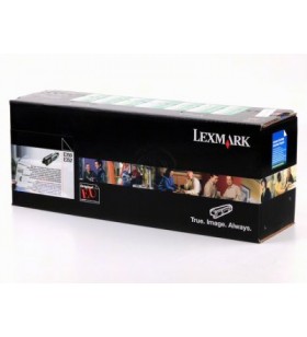 Lexmark 24b5835 cartuș toner original negru 1 buc.