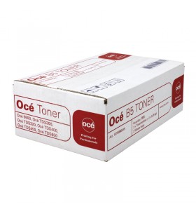 Toner original oce + waste toner, b5, pentru oce 600, 9600, tds 300, tds 320, tds 400, tds 450,'ds 600,'5001843'