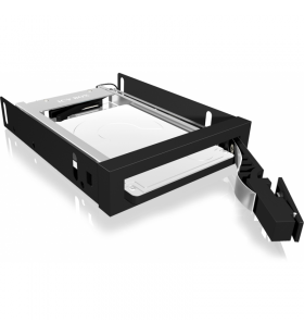 Icybox mobile rack for 2.5 sata hdd or ssd, black