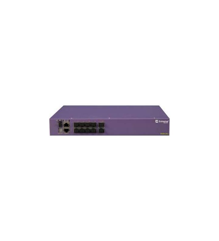 Extreme networks inc. x620 10 100mb/1gb/10gbase-x sfp+ pt p/s