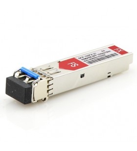 Extreme networks 10067 compatible 100base-fx sfp transceiver module (mmf, 1310nm, 2km, lc, dom)