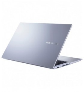 Laptop ASUS VivoBook 15 X1502ZA-BQ292, Intel Core i5-1240P, 15,6 inchi, RAM 8GB, SSD 512GB, Intel Iris Xe Graphics, Fara OS, Icelight Silver