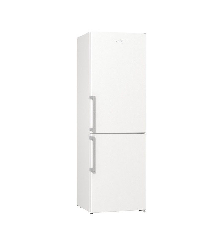 Gorenje nrk6192ew5f, frigider congelator (alb)